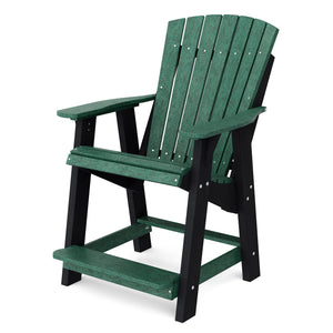 Heritage High Adirondack Chair - The Charming Bench Company