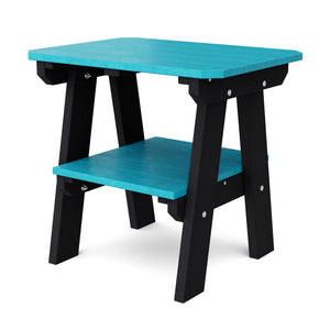 Heritage Two Tier End Table - The Charming Bench Company