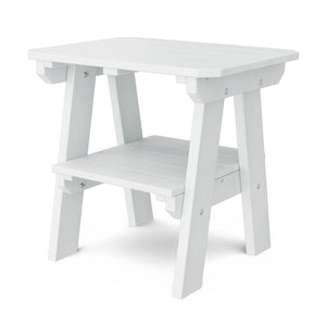 Heritage Two Tier End Table - The Charming Bench Company