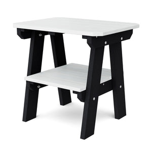 Heritage Two Tier End Table - The Charming Bench Company