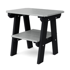 Heritage Two Tier End Table - The Charming Bench Company