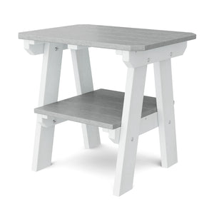 Heritage Two Tier End Table - The Charming Bench Company