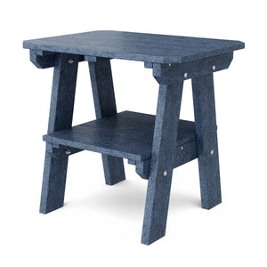 Heritage Two Tier End Table - The Charming Bench Company