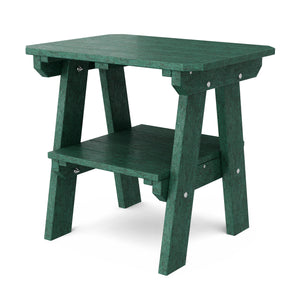 Heritage Two Tier End Table - The Charming Bench Company