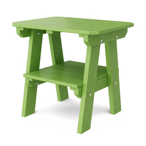 Heritage Two Tier End Table - The Charming Bench Company