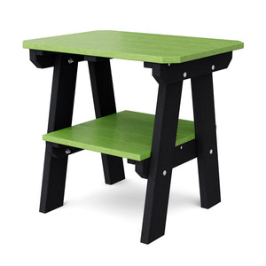 Heritage Two Tier End Table - The Charming Bench Company