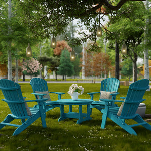 Heritage Conversation Table - The Charming Bench Company