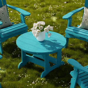 Heritage Conversation Table - The Charming Bench Company