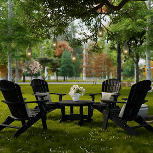 Heritage Conversation Table - The Charming Bench Company