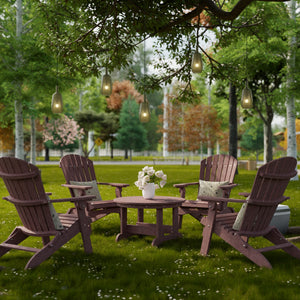 Heritage Conversation Table - The Charming Bench Company