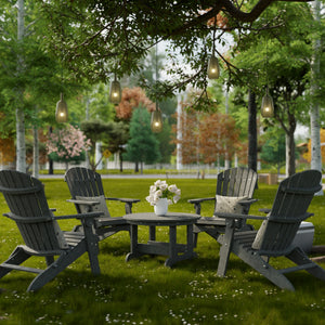 Heritage Conversation Table - The Charming Bench Company