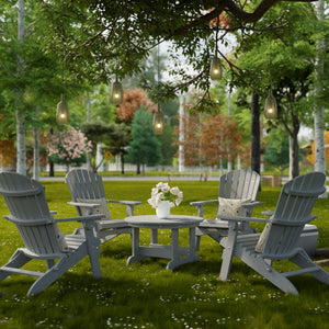 Heritage Conversation Table - The Charming Bench Company