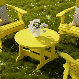 Heritage Conversation Table - The Charming Bench Company