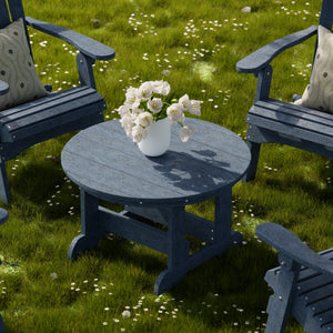 Heritage Conversation Table - The Charming Bench Company