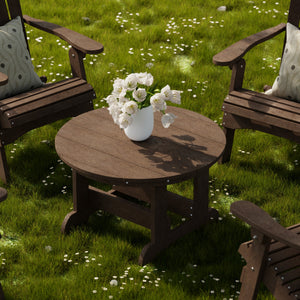 Heritage Conversation Table - The Charming Bench Company