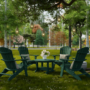 Heritage Conversation Table - The Charming Bench Company