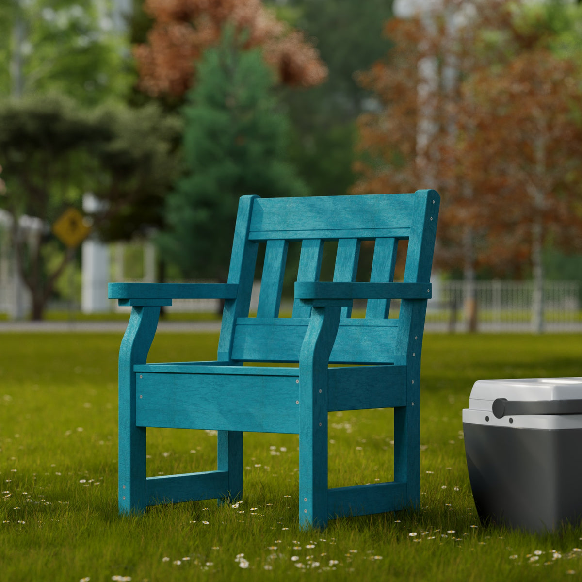 Heritage Garden Chair - The Charming Bench Company