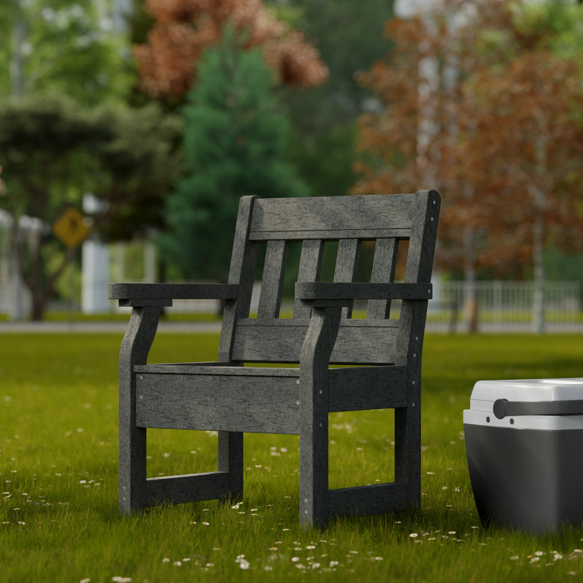 Heritage Garden Chair - The Charming Bench Company