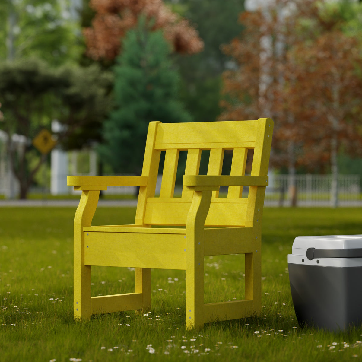 Heritage Garden Chair - The Charming Bench Company