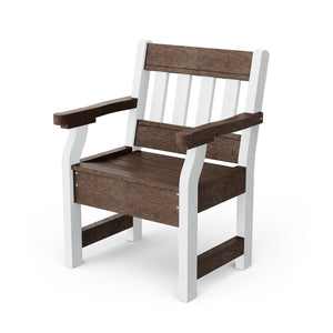 Heritage Garden Chair - The Charming Bench Company