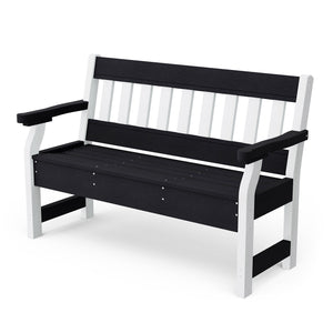 Heritage Garden Bench - The Charming Bench Company