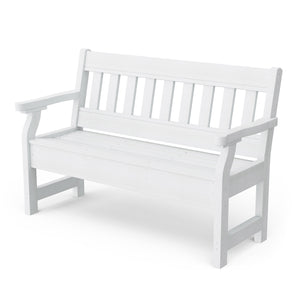 Heritage Garden Bench - The Charming Bench Company