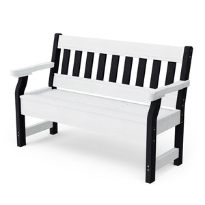 Heritage Garden Bench - The Charming Bench Company