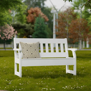 Heritage Garden Bench - The Charming Bench Company