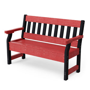 Heritage Garden Bench - The Charming Bench Company