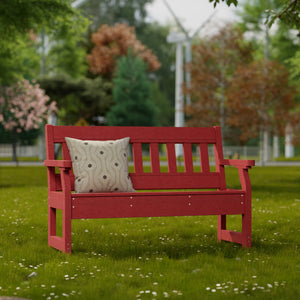 Heritage Garden Bench - The Charming Bench Company