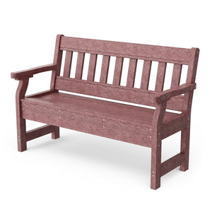 Heritage Garden Bench - The Charming Bench Company