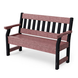 Heritage Garden Bench - The Charming Bench Company