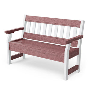 Heritage Garden Bench - The Charming Bench Company