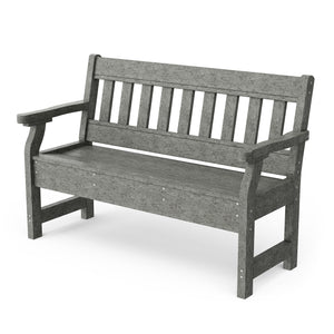 Heritage Garden Bench - The Charming Bench Company