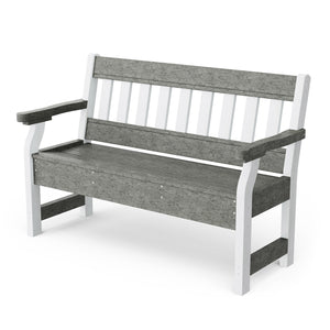 Heritage Garden Bench - The Charming Bench Company