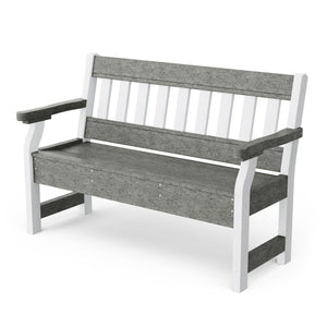 Heritage Garden Bench - The Charming Bench Company