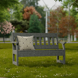 Heritage Garden Bench - The Charming Bench Company