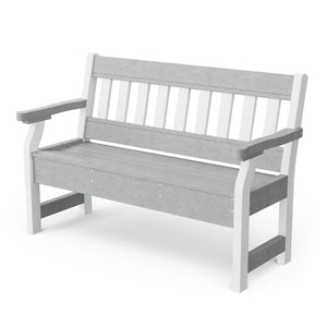 Heritage Garden Bench - The Charming Bench Company