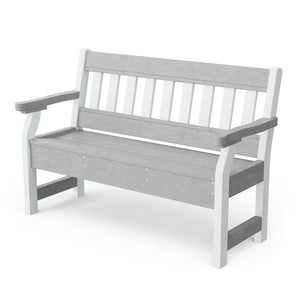 Heritage Garden Bench - The Charming Bench Company