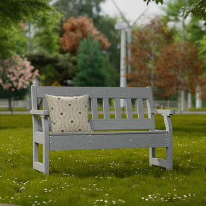 Heritage Garden Bench - The Charming Bench Company
