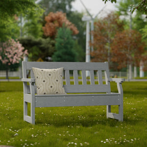 Heritage Garden Bench - The Charming Bench Company