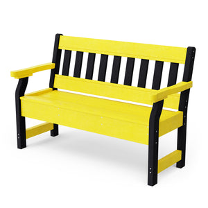 Heritage Garden Bench - The Charming Bench Company