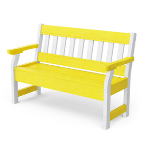 Heritage Garden Bench - The Charming Bench Company