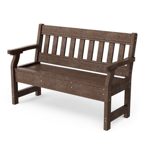 Heritage Garden Bench - The Charming Bench Company