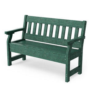 Heritage Garden Bench - The Charming Bench Company