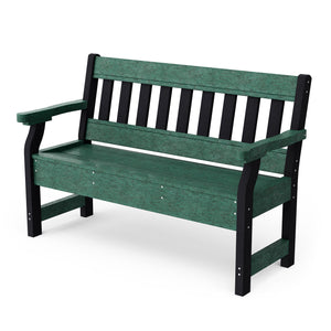 Heritage Garden Bench - The Charming Bench Company