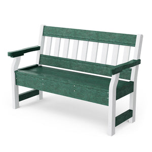 Heritage Garden Bench - The Charming Bench Company