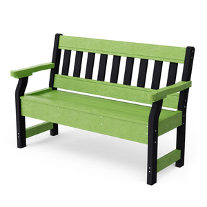 Heritage Garden Bench - The Charming Bench Company