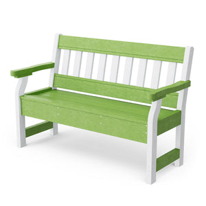 Heritage Garden Bench - The Charming Bench Company