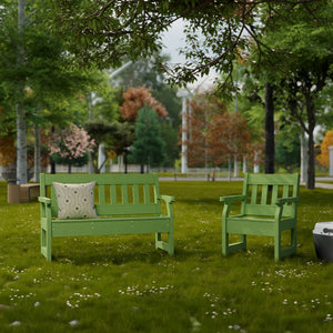 Heritage Garden Bench - The Charming Bench Company